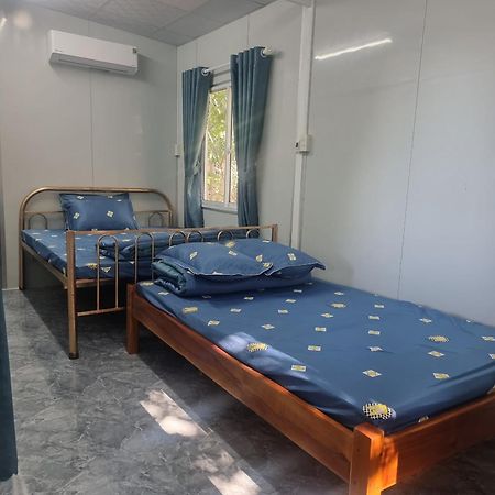 Thanh Nhi Homestay Cam Ranh Exterior foto